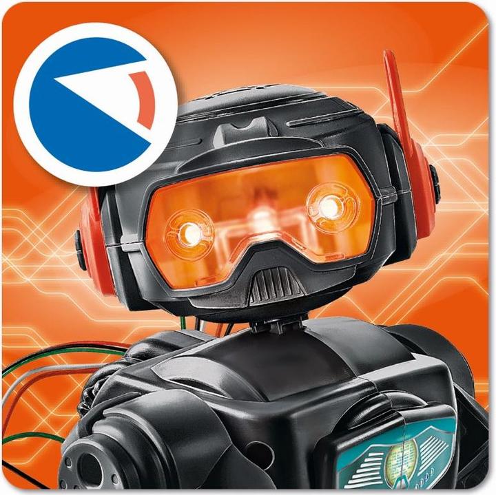 Image du produit Clementoni Evolution Robot FR