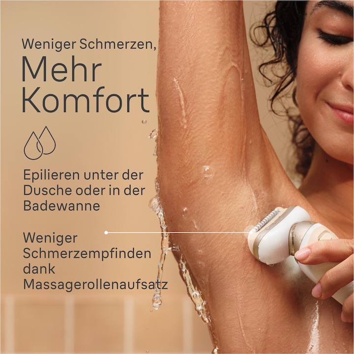Actual product image Braun Silk-épil 9 Flex