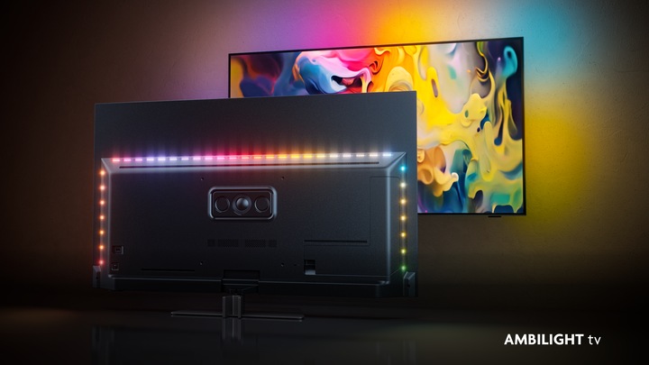 Produktbild Philips 48OLED759/12 (48", OLED759, OLED, 4K, 2024)