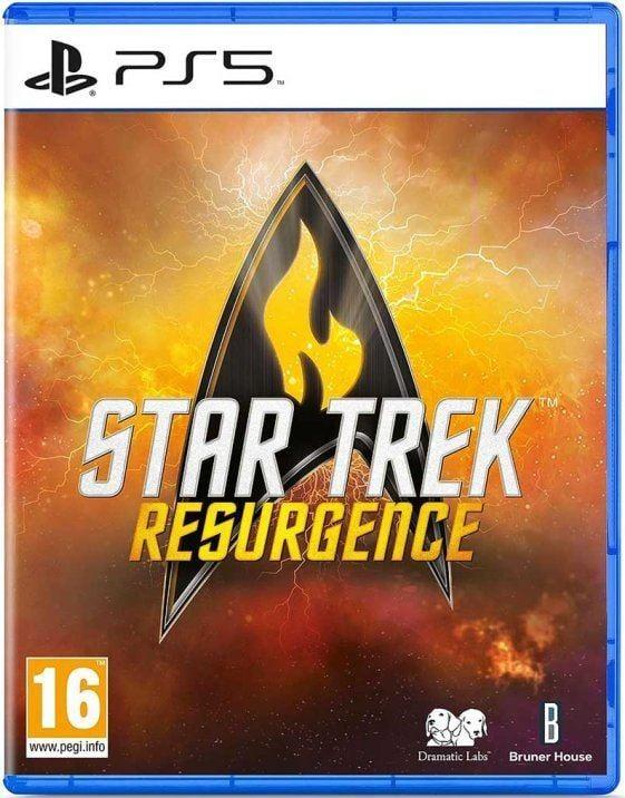 Image du produit Epic Star Trek : Resurgence - Sony PlayStation 5 - Action/Aventure - PEGI 16 (PS5)
