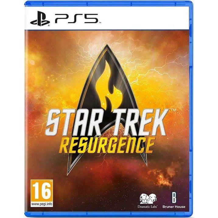 Epic, Star Trek: Resurgence - Sony PlayStation 5 - Azione/Avventura - PEGI 16