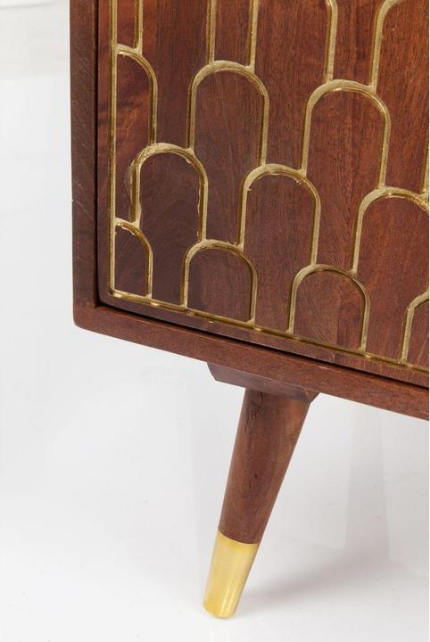 Image du produit Kare Design Commode Muskat 2-portes (75 x 40 x 85 cm)