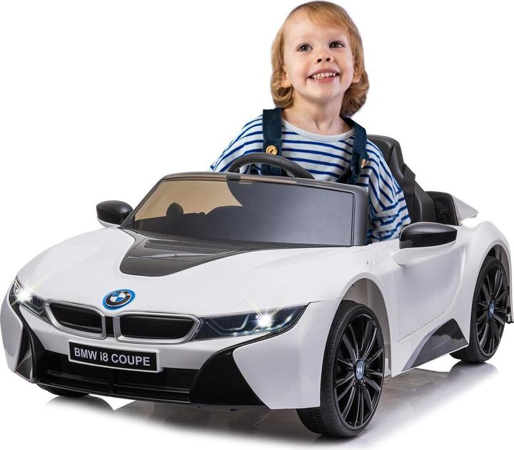 Actual product image Jamara BMW I8 Coupe (12 V)