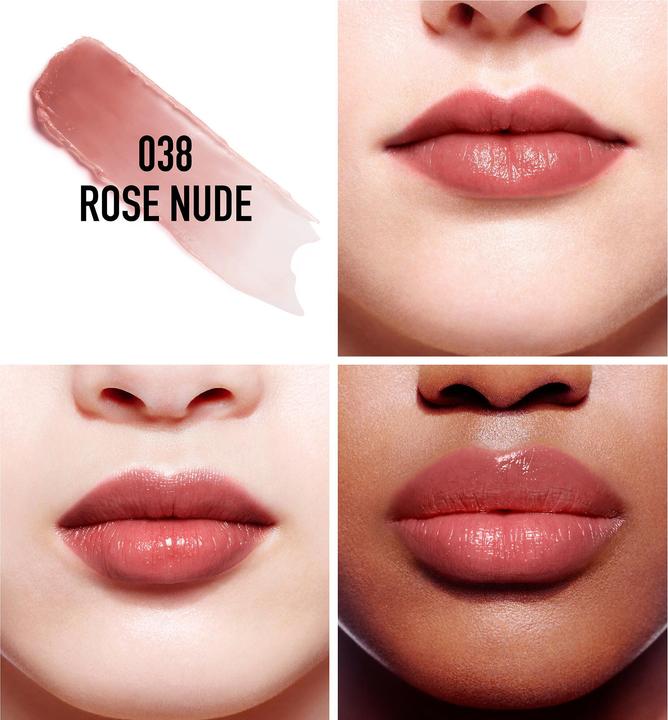 Actual product image Dior Addict Lip Glow (Lip balm)