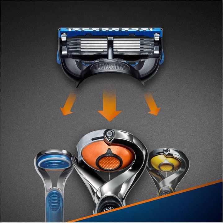 Produktbild Gillette Proglide (4 x)