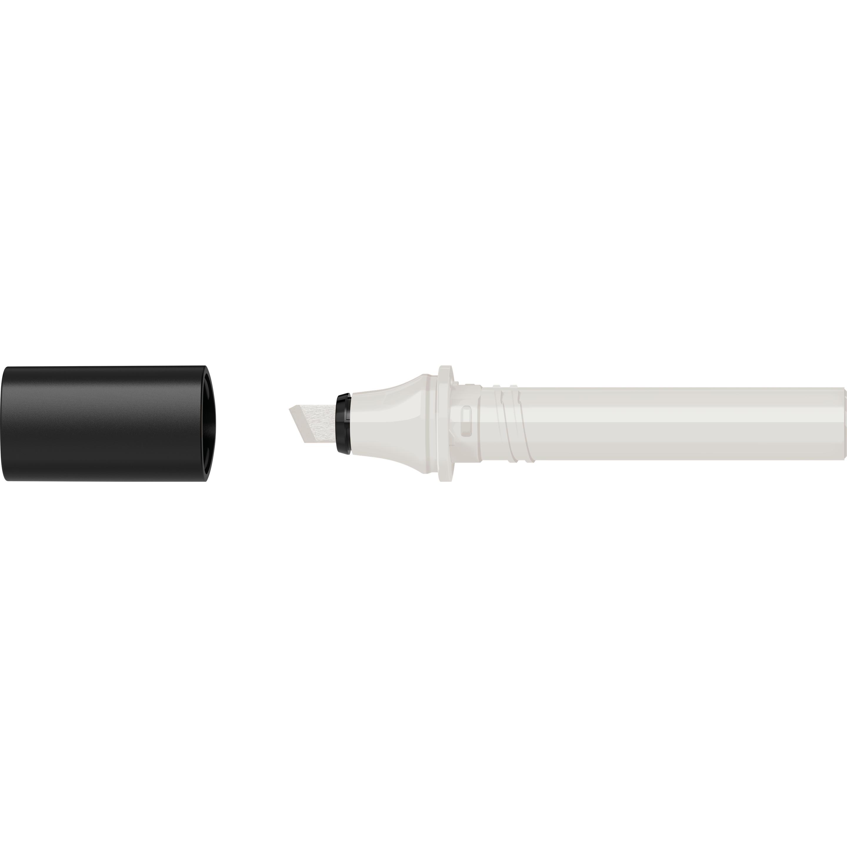Molotow, Malstifte, Sketcher Patrone chisel (neutralgrau 1, 1 x)