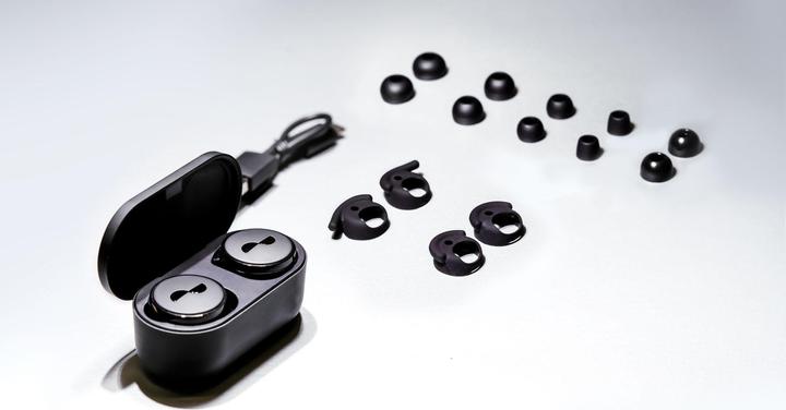 Actual product image Nura True Pro (ANC, 8 h, Wireless)