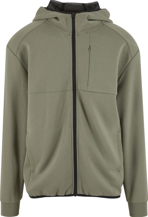 Produktbild Urban Classics Scuba Zip Pocket Hoody - 178361 (L)