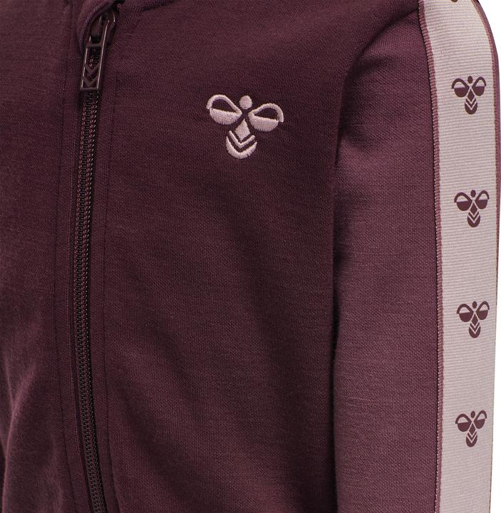 Produktbild hummel hmlWULBATO ZIP JACKET (86)