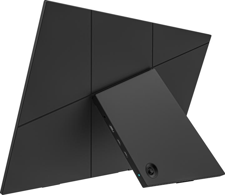 Produktbild AG neovo PORTABLE MONITOR 15 OLED 4K USB-C HDMI 400 (3840 x 2160 Pixel, 15.60")