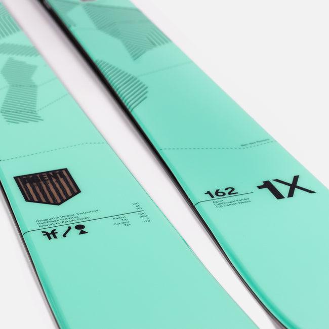 Produktbild Faction Ski Agent 1x 2024 (162 cm, Ohne Bindung)
