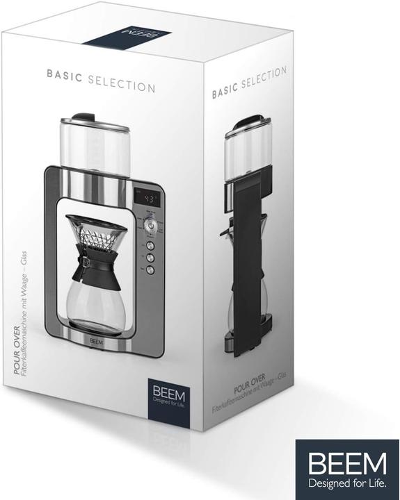 Produktbild Beem Kaffeemaschine mit Waage