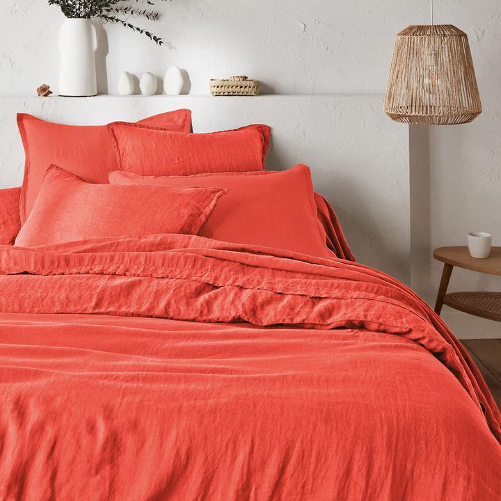 Image du produit La Redoute Interieurs Linot (Housse de couette, 160 x 210 cm)