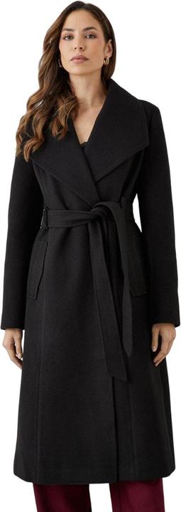 Immagine prodotto Principles Cappotto con cintura in stile wrap (40)