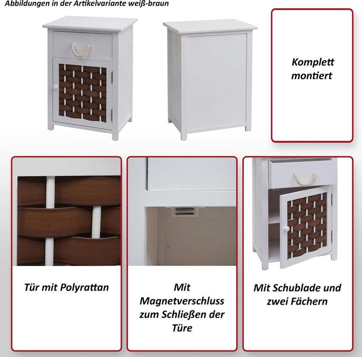 Actual product image MCW K83 (40 x 29 x 55 cm)