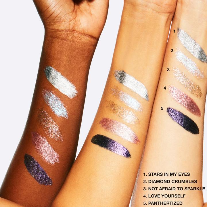 Actual product image MAC Cosmetics Dazzleshadow Liquid (Stars In My Eyes)