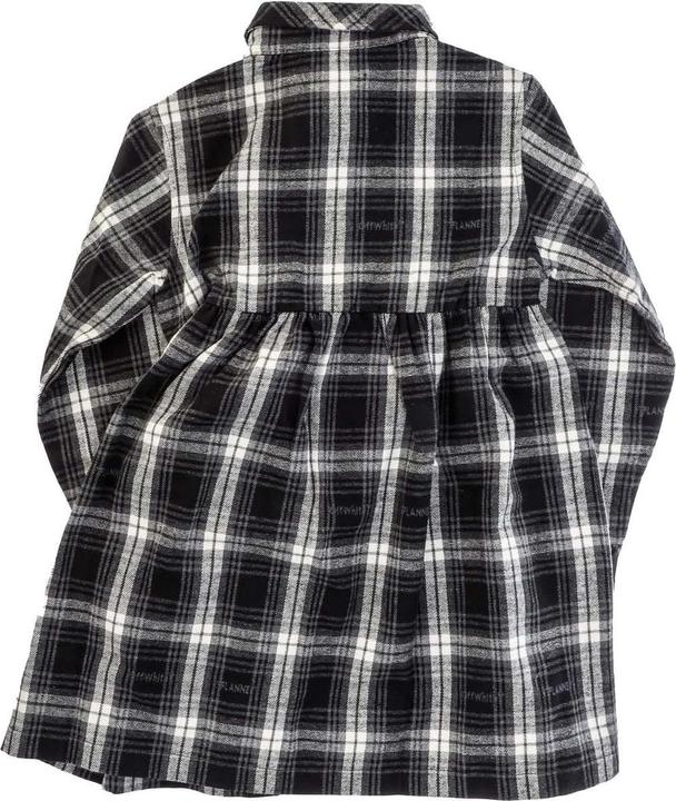 Image du produit Off - Robe style à carreaux - Fille (128)