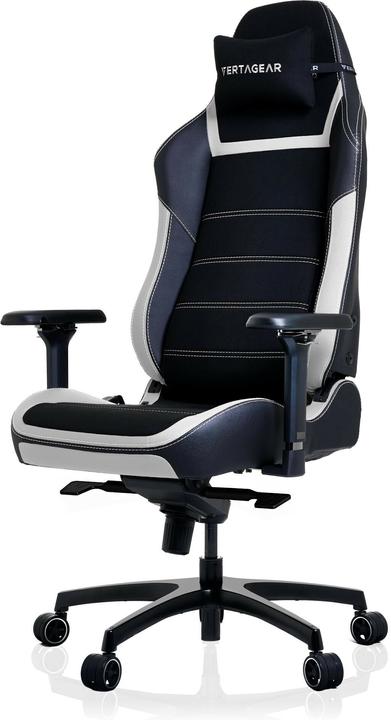 Produktbild Vertagear PL6800 (schwarz/weiss, ContourMax Lumbar, VertaAir, Hygennx)