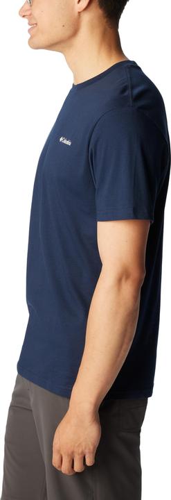 Actual product image Columbia CSC Basic Logo Short Sleeve (XL)