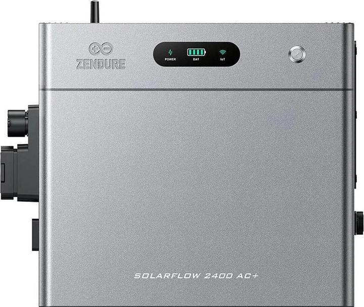 Zendure SolarFlow 2400 AC+