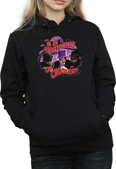 Produktbild Batman TV Serie The Penguin Aristocrat Hoodie (M)
