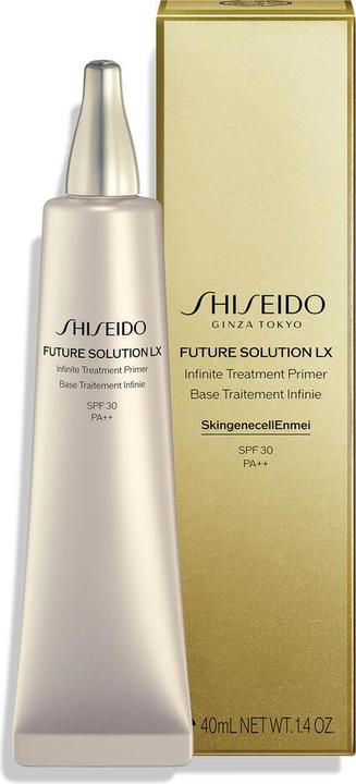 Actual product image Shiseido Future Solution LX Infinite Treatment Primer 40ml (No colour)