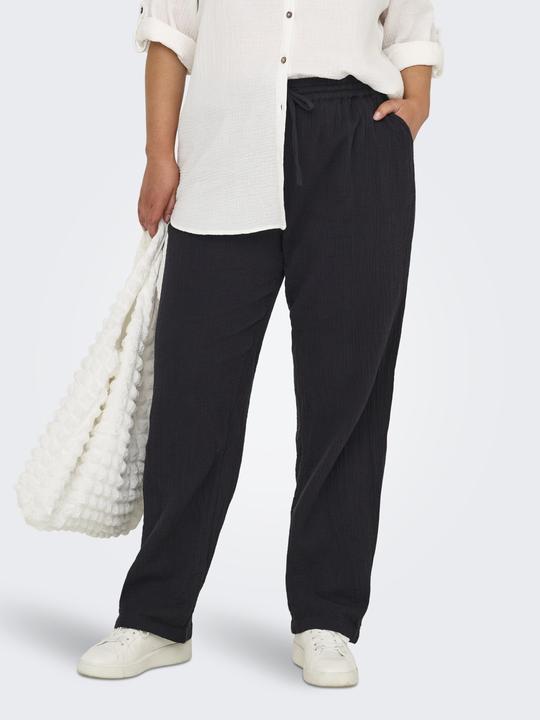 Actual product image Only CARTHYRA Komfort Fit Hose mit weitem Beinschnitt Hose mit weitem Beinschnitt (54)