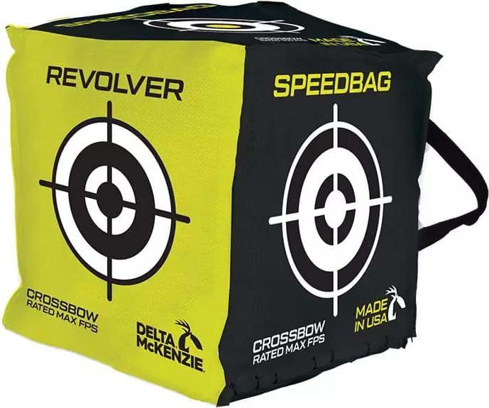 Produktbild Delta McKenzie Speed Bag Revolver 12 x 12 x 12"