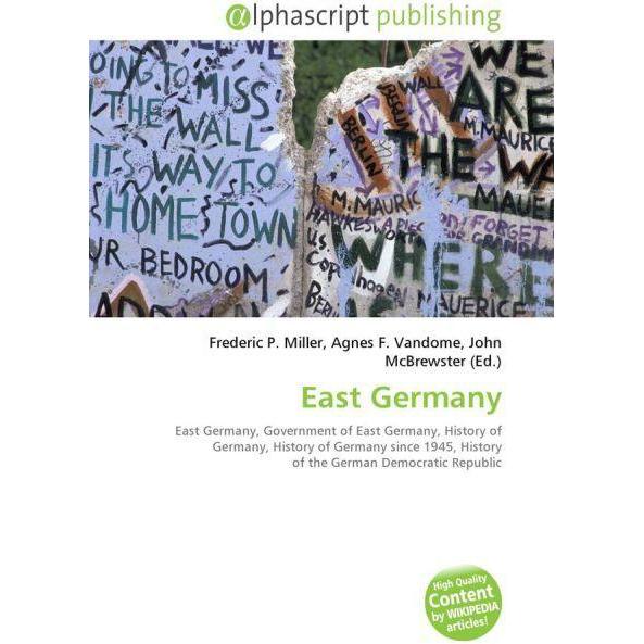 Thumbnail - East Germany, Fachbücher