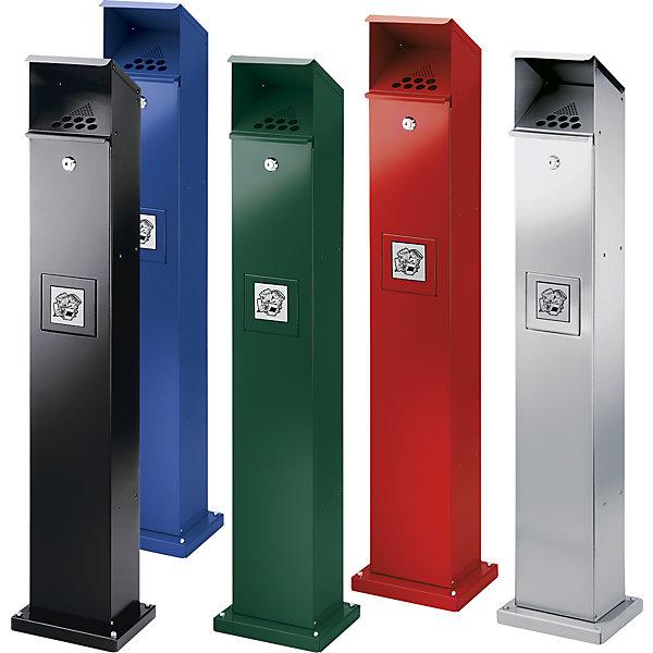 Image du produit VAR Colonne de cendrier combinée