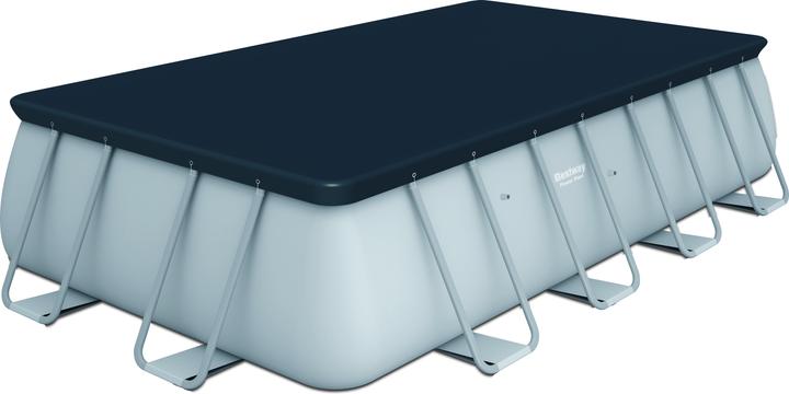 Produktbild Bestway Power Steel Set (488 x 244 x 122 cm)