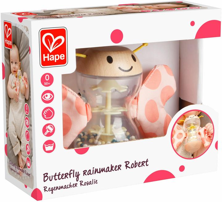 Actual product image Hape Rainmaker Rosalie