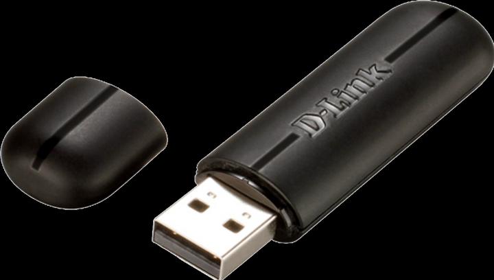Immagine prodotto D-Link Dwa-125 (USB 2.0)