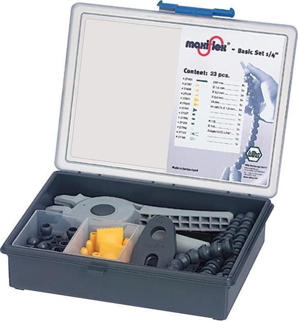 Produktbild Wiha maxiflex® Basis-Set, 1/4 Syste