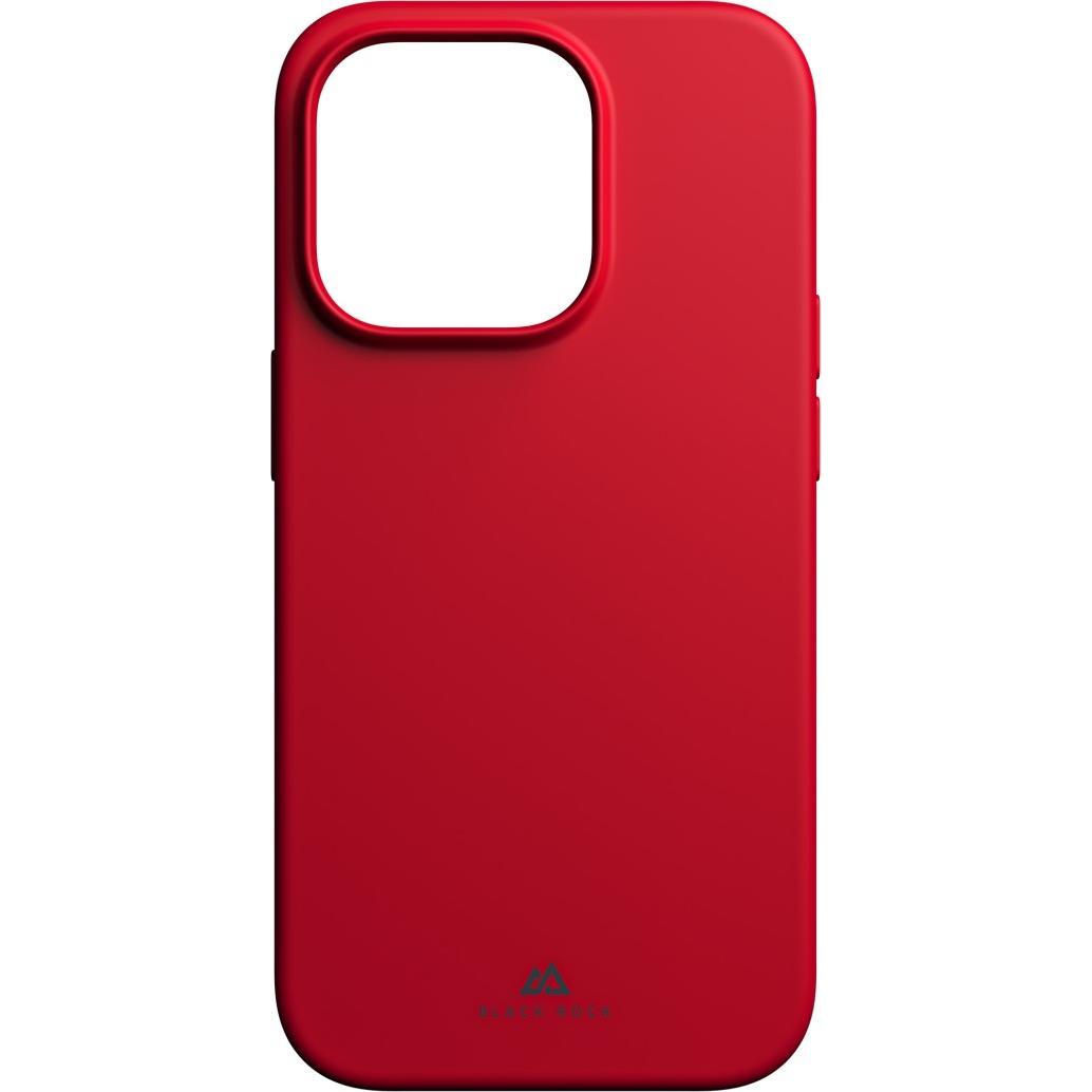 Black Rock Urban Case (Apple iPhone 14 Pro), Smartphone Hülle, Rot