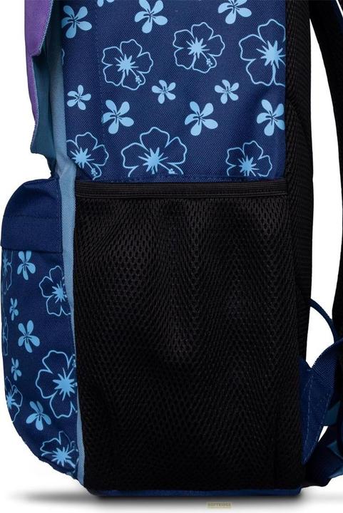 Actual product image Difuzed Lilo & Stitch - Novelty Backpack