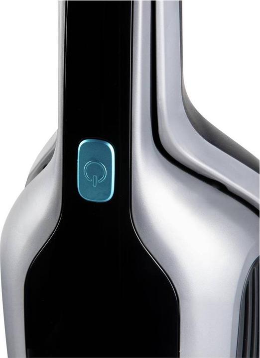 Actual product image Domo POWERS2-IN-1 DO249SV Cordless handheld hoover 21.6 V