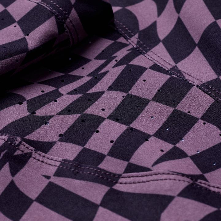 Immagine prodotto Troy Lee Designs Womens Lilium Pant, Twisted Checkers, purple, S (S)