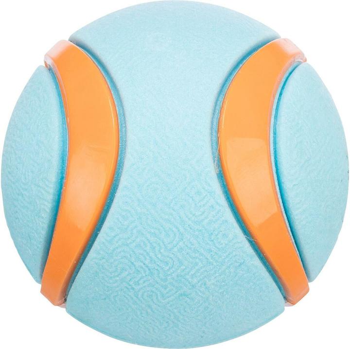 Actual product image Trixie 33410, Dog, Ball, Multicolour, Thermoplastic Rubber (TPR), 6 cm (Dog chew toy)