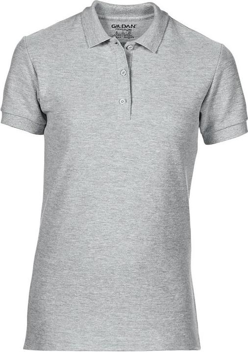 Produktbild Gildan Premium PoloShirt Kurzarm (S)