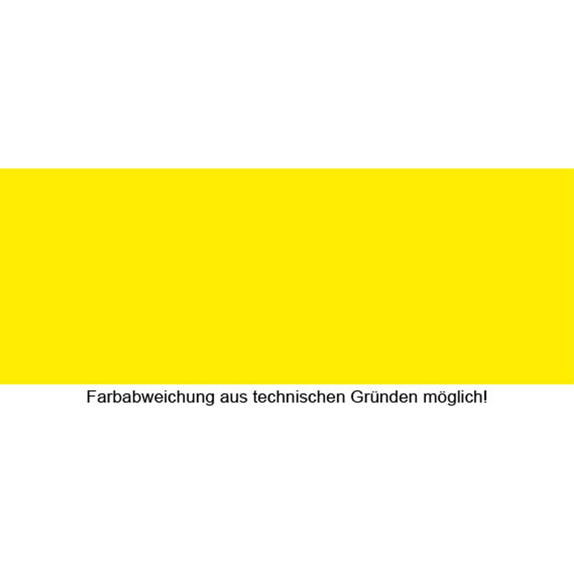 Oracover klebefolie cadmiumgelb 3 meter # 33 orastick