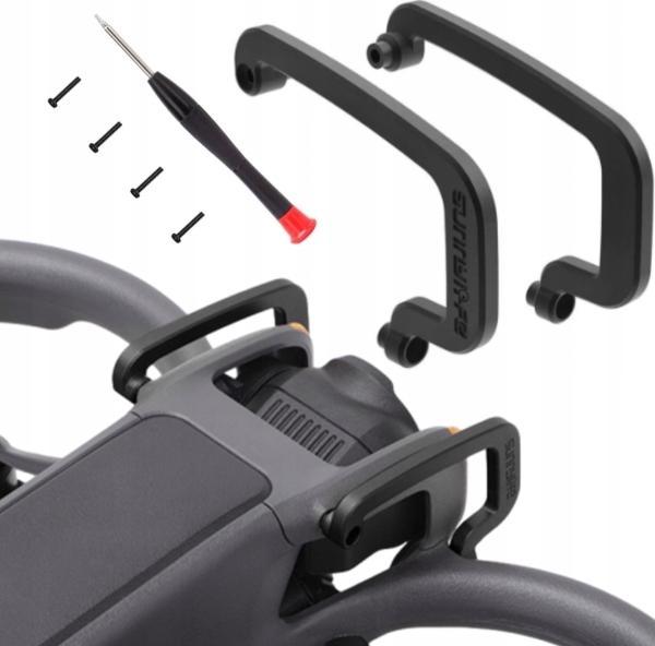 Produktbild Sunnylife Drone Protection for DJI Avata 2 (black) (Drohnen Schutz, DJI Avata 2)