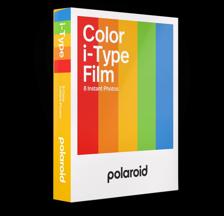 Produktbild Polaroid Color I-Type (Now, OneStep+)