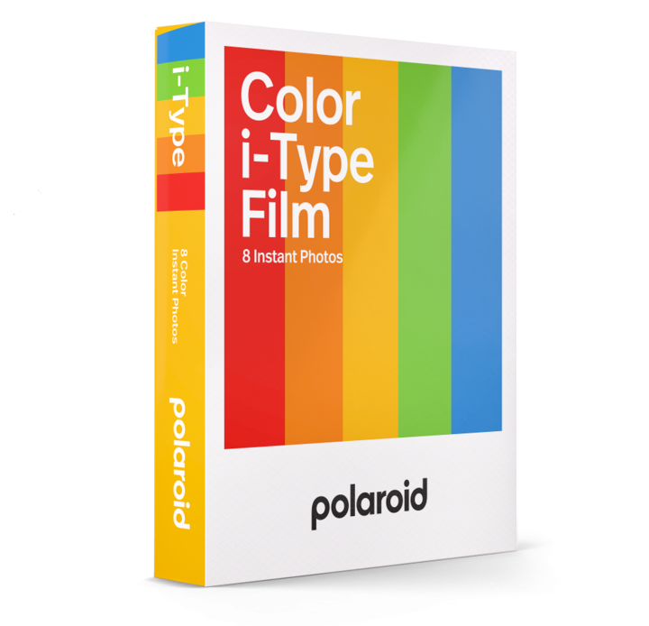 Image du produit Polaroid Couleur I-Type (Maintenant, OneStep+ (en anglais))