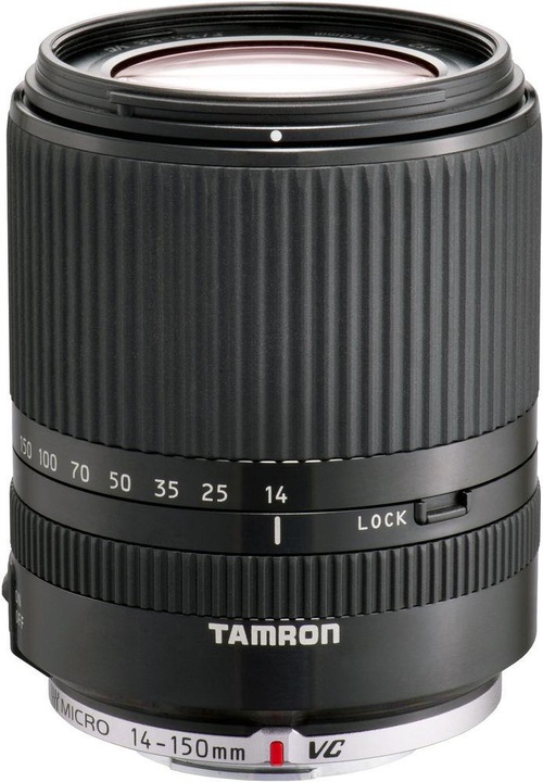 Tamron 14-150mm f/3.5-5.8 Di III MFT (Micro Four Thirds, APS-C / DX)