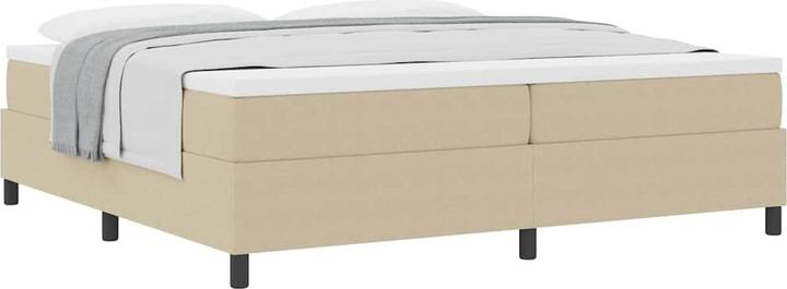 Actual product image VidaXL Box spring bed (200 x 200 cm)