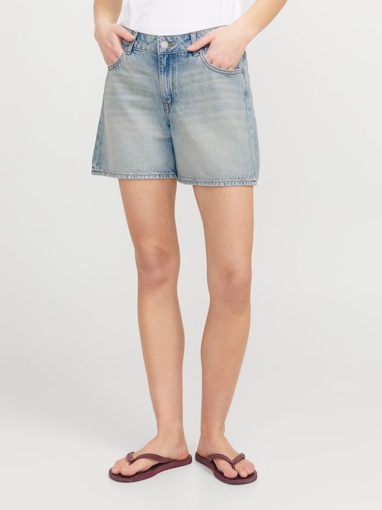 Produktbild JJXX Jxlaura Short Mw Denim Shorts Dnm Sn (S)