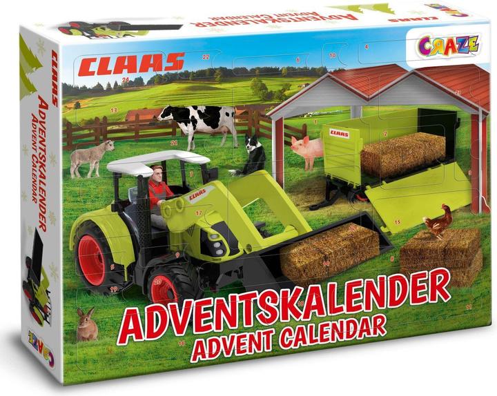Actual product image Craze Claas