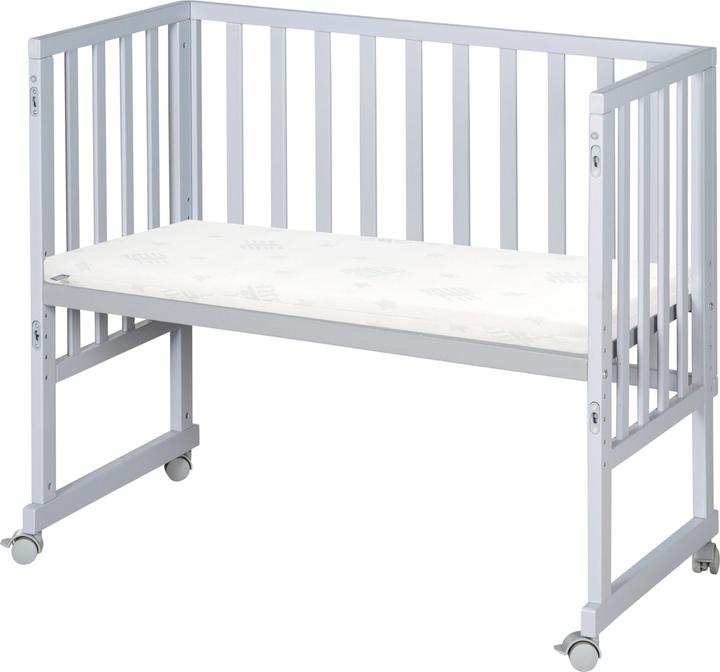 Actual product image Roba Bassinet & co-sleeper + mattress