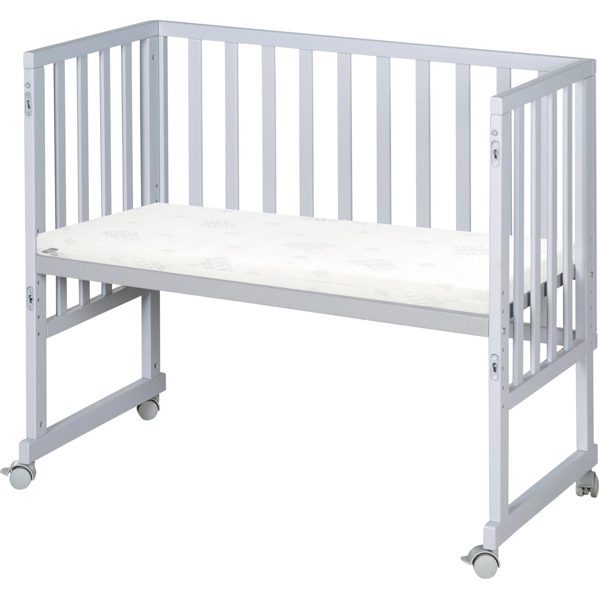 Roba Stuben- & Beistellbett + Matratze (8961TP-1)